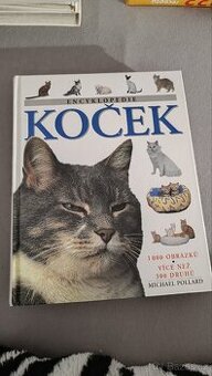 Kniha: Encyklopedie koček, Slovart - 1