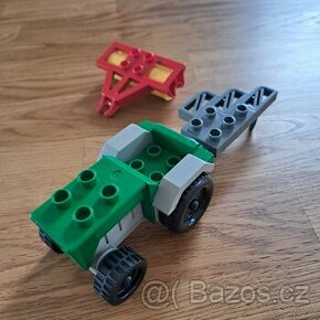 Duplo - traktor - 1