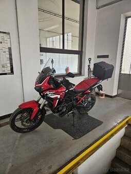 Padací rám Outback Honda Africa Twin 1100 / 21