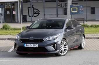 Kia ProCeed 1.6 T-GDi GT A/T - 1