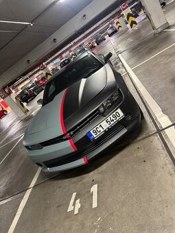 Chevrolet camaro 2014 3.6 241kw (prodej/výměna)