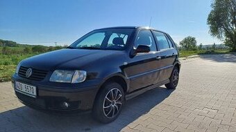 VW Polo 1,4 MPI