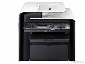 Tiskárna černobílá Laserová Canon