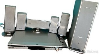 Panasonic DVD domácí kino SA-HT500