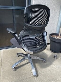 Kvalitni ergonomicka kancelarska zidle Knoll