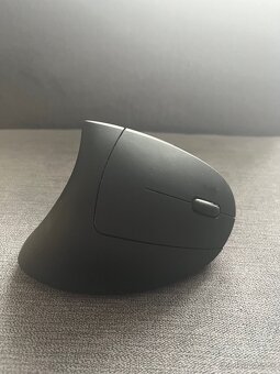 Myš Eternico Wireless 2.4 GHz Vertical Mouse MV100 černá - 1