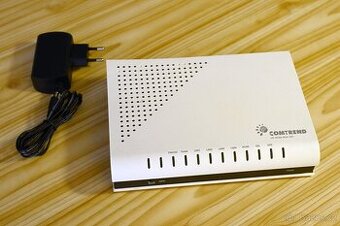 VDSL modem/router COMTREND VR3026e