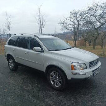 Volvo xc90 D5 147kw, 7 míst