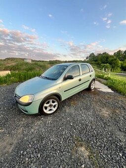 Opel Corsa