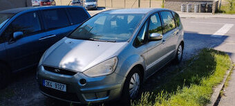 Prodám Ford S-max - ZADÁNO - 1