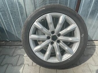 ALU kola AUDI 245/45ZR18