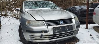 Fiat Stilo náhradní díly
