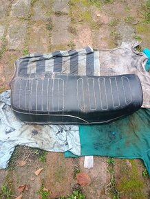 Sedlo Jawa 350 typ 634 / prodej nebo výměna - 1