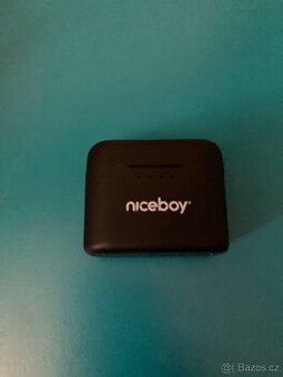 Nabíjecí pouzdro pro sluchátka Niceboy