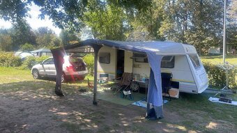 Burstner Ventana 4664