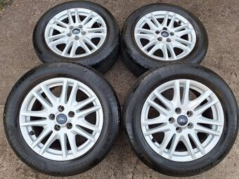 Disky originální Ford Focus, Mondeo, S-Max, C-Max 5x108 R16