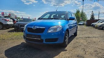 Škoda Roomster 1.4i 16V 63 kW Style, 1.majitel, nová STK
