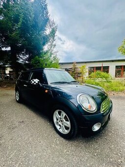Mini Cooper,Clubman,1.6i/88kw