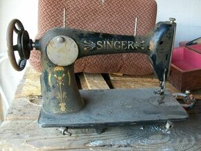 Šicí stroj Singer - 1