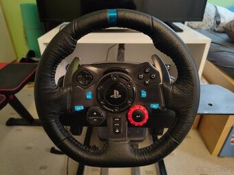 Logitech G29 volant + pedály