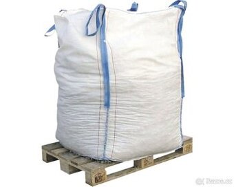 Velkoobjemové vaky / Big bagy (žoky) 1000 – 1200 kg - 1