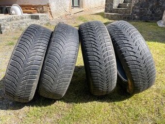 Prodám zimní pneu 185/65 R15