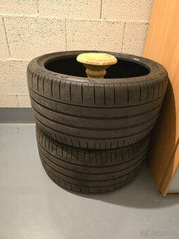 Pirelli P Zero BMW