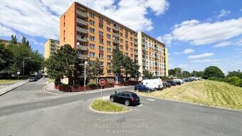 Pronájem byty 2+1, 59 m2 - Chomutov, ev.č. 569