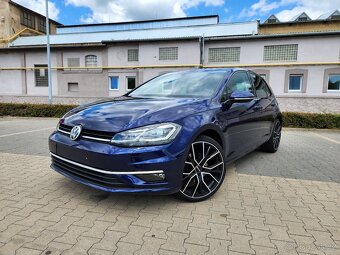 VW Golf 7 Facelift 1.4TSi 110kW, ACC,VIRTUAL, LED