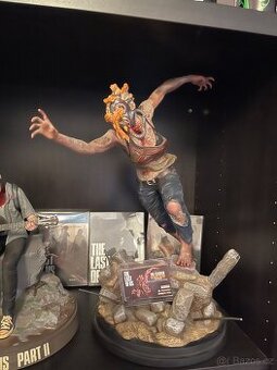 The last of us clicker exclusive edition gaming heads - 1