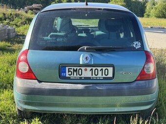 renault clio na ND cena dohodou