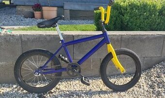 Dětské kolo BMX 16"