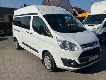 Ford Transit Custom 9 míst 2,2TDCi 125 PS L2H2 TZ 2016
