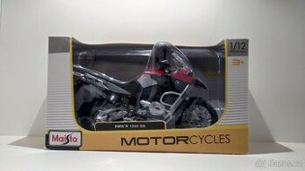 BMW R 1200 GS Bburago 1:12