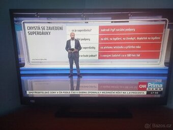 TV Grundig HD úhl. 80cm - 1