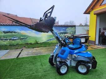 Manipulátor Multione M23B 4x4 lžíce + vidle