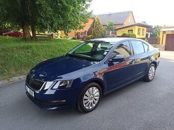 Škoda Octavia 3 1.4TGI