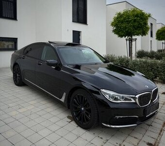 BMW 740d xDrive | 2018