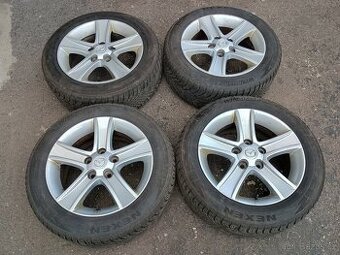 Originální 16" kola Mazda