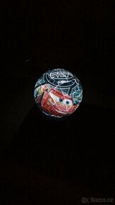 Ravensburger 3D puzzleball svítící Auto 3 Blesk McQueen