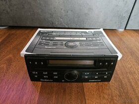 Prodám original Škoda Symphony rádio - 1