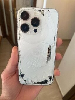 KOUPÍM POŠKOZENÝ iPHONE