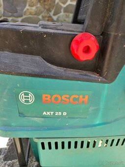 Drtič větví Bosch