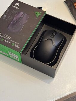 Herní myš - Razer viper v2 - NEPOUŽITA NOVA