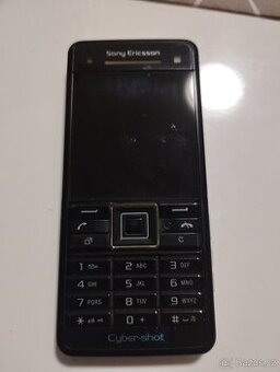 Prodám Sony Ericsson.