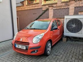 Suzuki Alto 1.0, najeto pouze 56 tis.Km, sleva možná