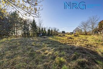 Prodej stavebního pozemku 1148 m2 se soukromou příjezdovou c
