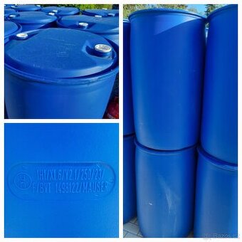 8x SUD 220L s 2x otvor - 1