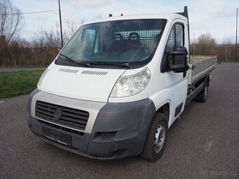 Fiat Ducato 2.3 JTD VALNÍK MAXI, KLIMA