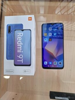 Xiaomi Redmi 9T, 4GB/64GB (NFC) - 1